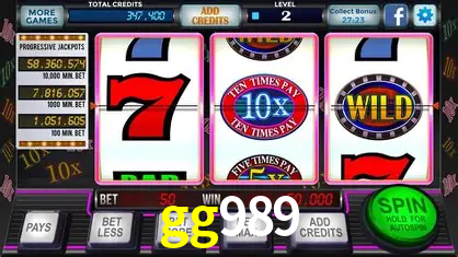 Promoção Relâmpago gg989